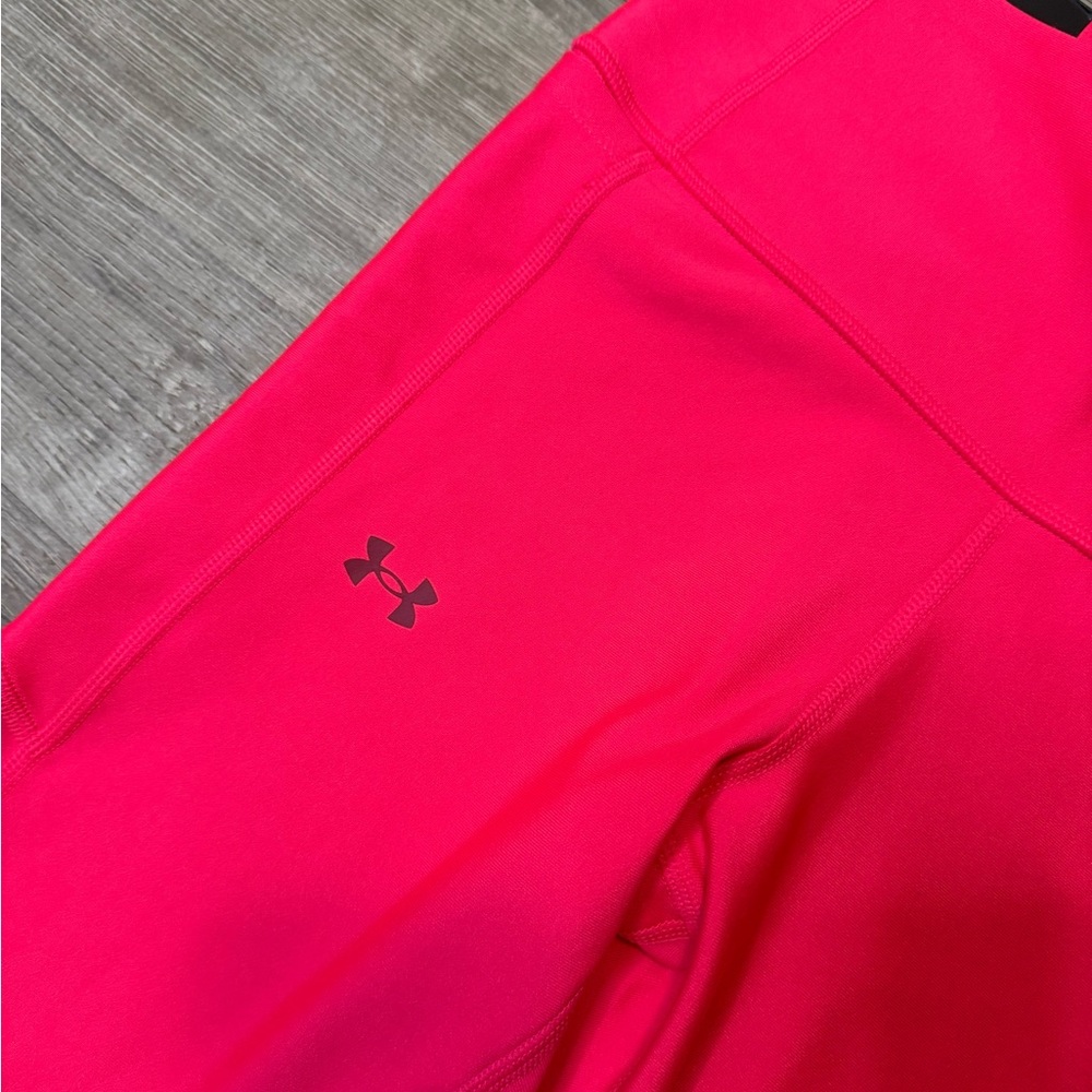 •UNDER ARMOUR• LEGGINGS - Picture 4 of 7